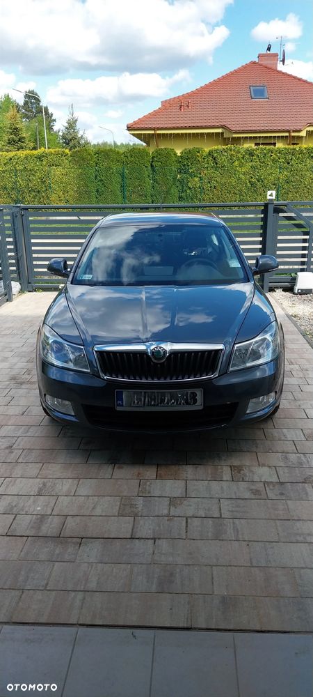 Skoda Octavia 1.4 TSI Ambiente - 10