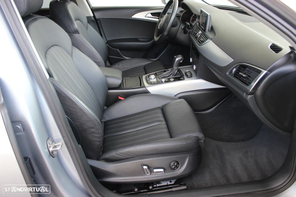 Audi A6 Avant 2.0 TDi Sport S tronic - 13