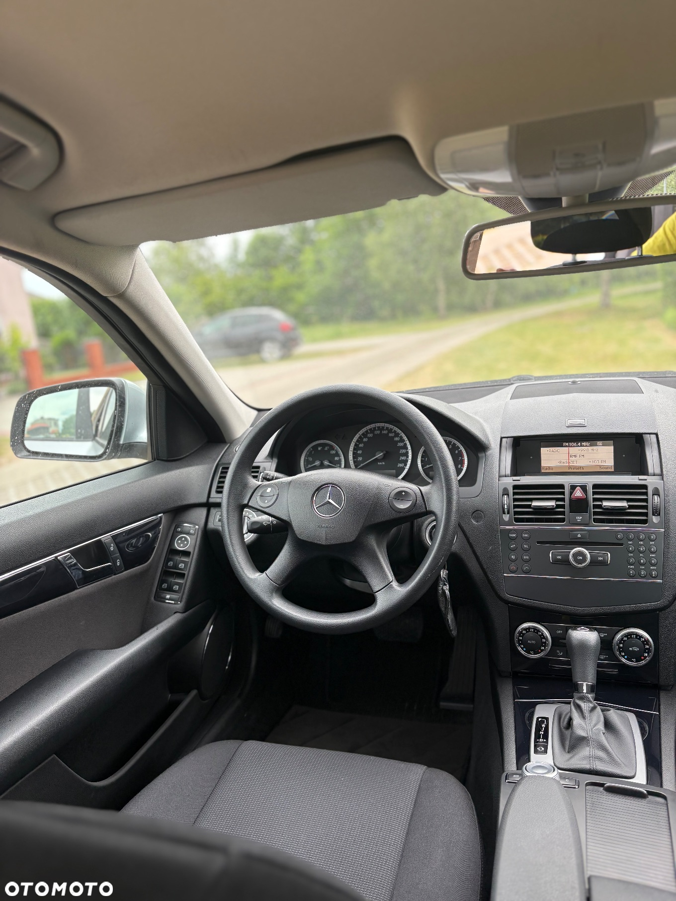 Mercedes-Benz Klasa C 180 Kompressor Automatik - 20