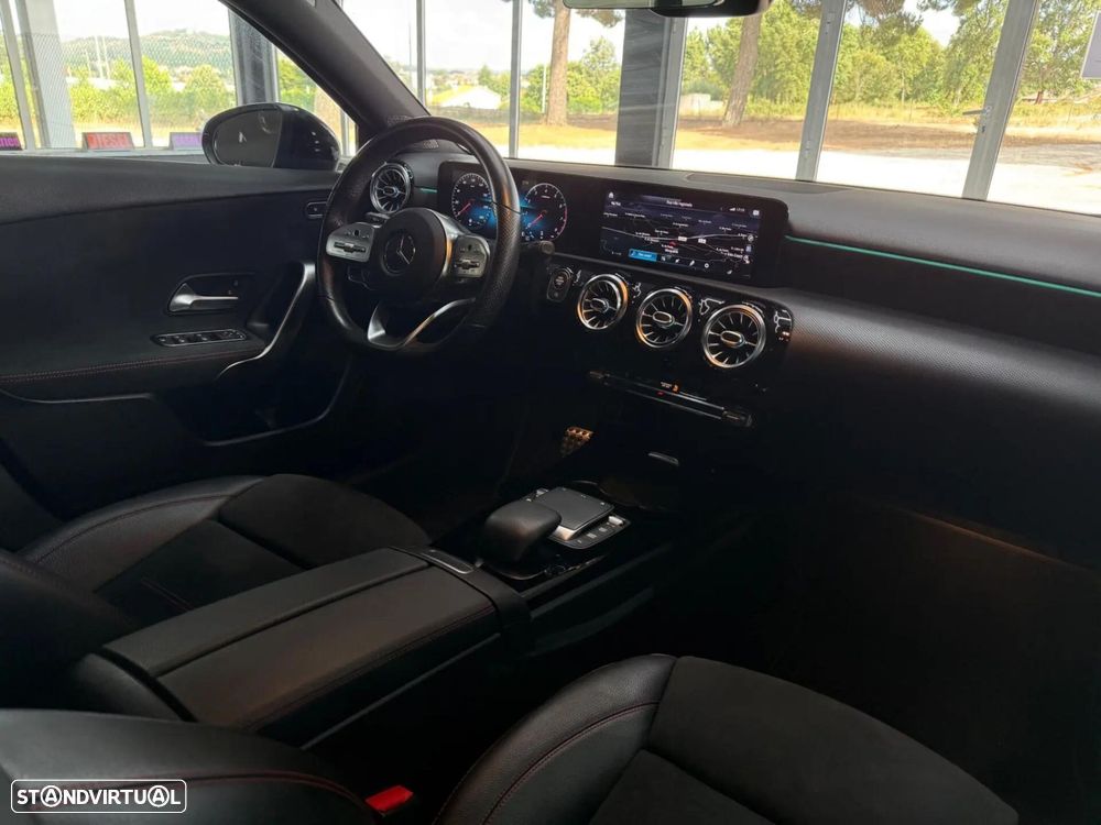 Mercedes-Benz A 180 7G-DCT Edition AMG Line - 13
