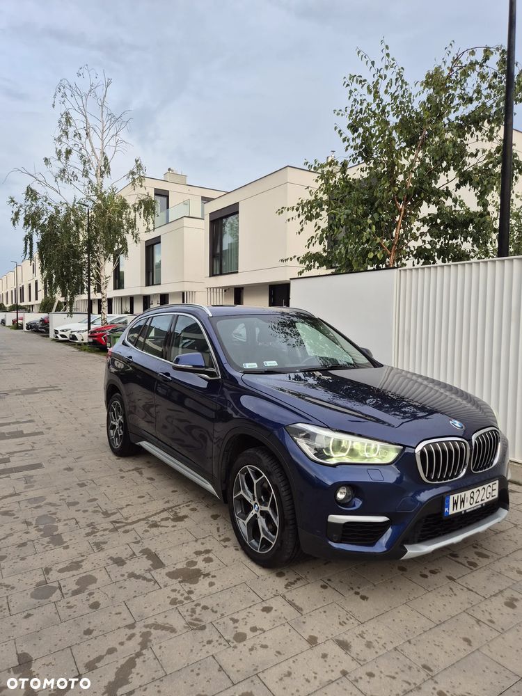 BMW X1 sDrive18i - 6