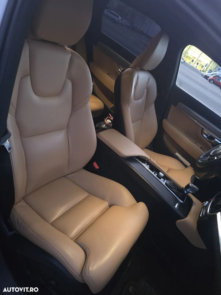 VOLVO V90 2018 — imagine 7