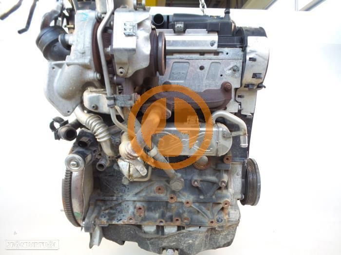 Motor CFH VOLKSWAGEN SEAT AUDI SKODA - 4