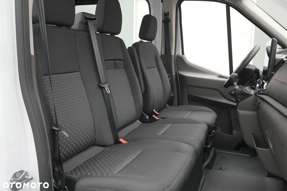 Ford Transit 350 L3H2 Trend Zabudowa Brygadowa 2.0 130KM - 12