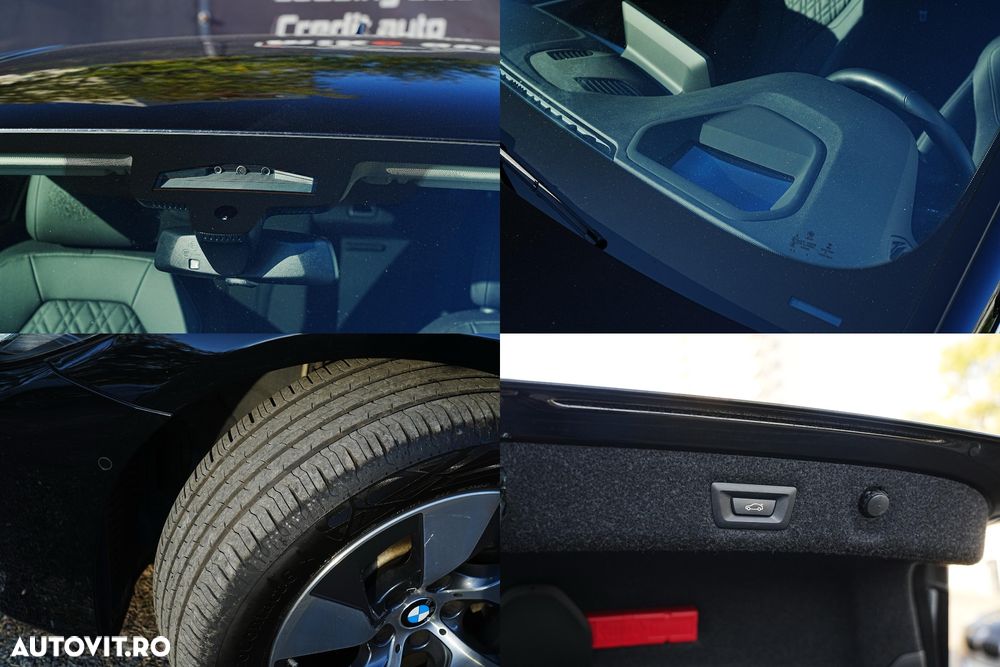 BMW Seria 5 520d Aut. Luxury Line - 17