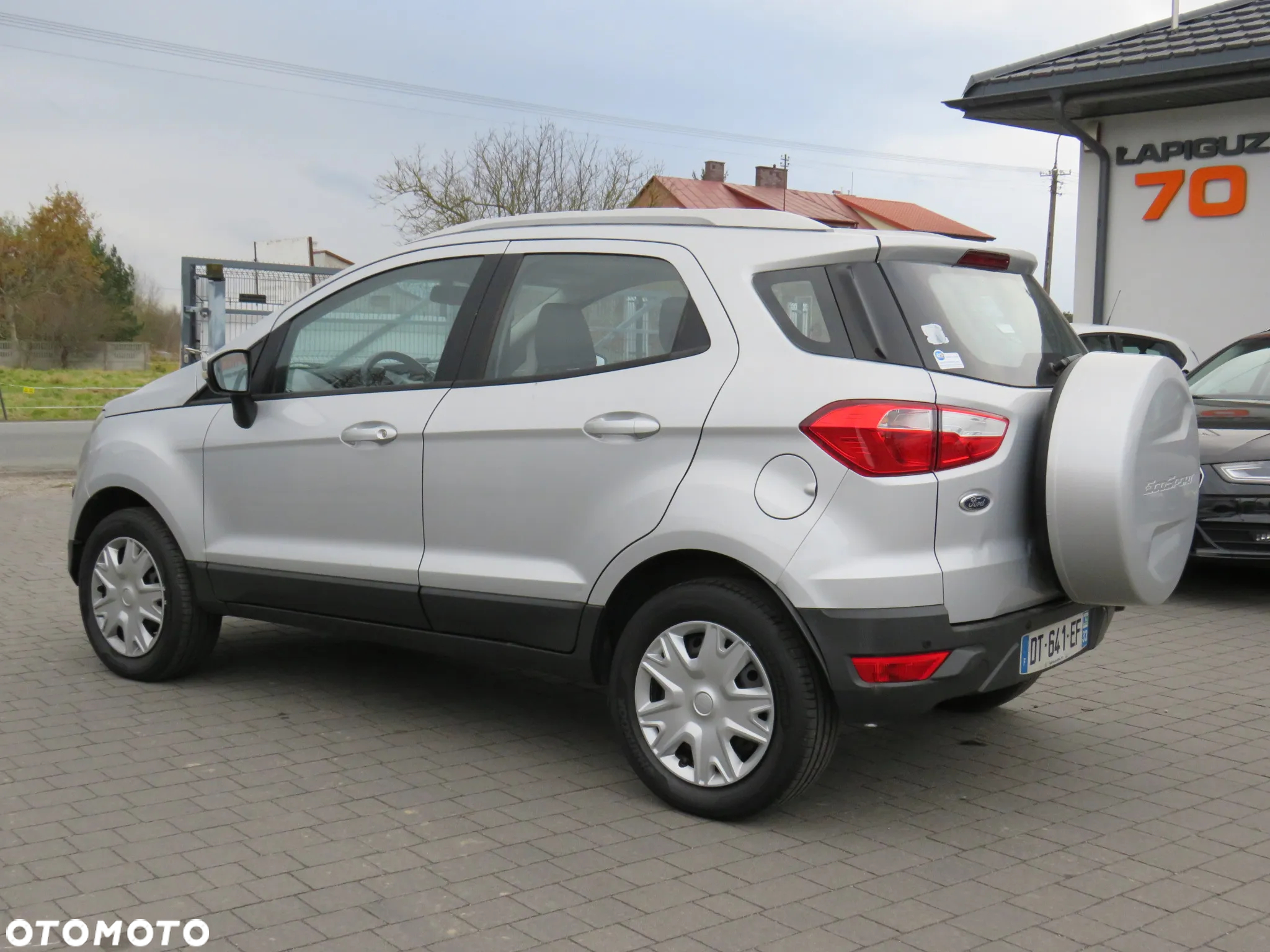 Ford EcoSport 1.0 EcoBoost - 18