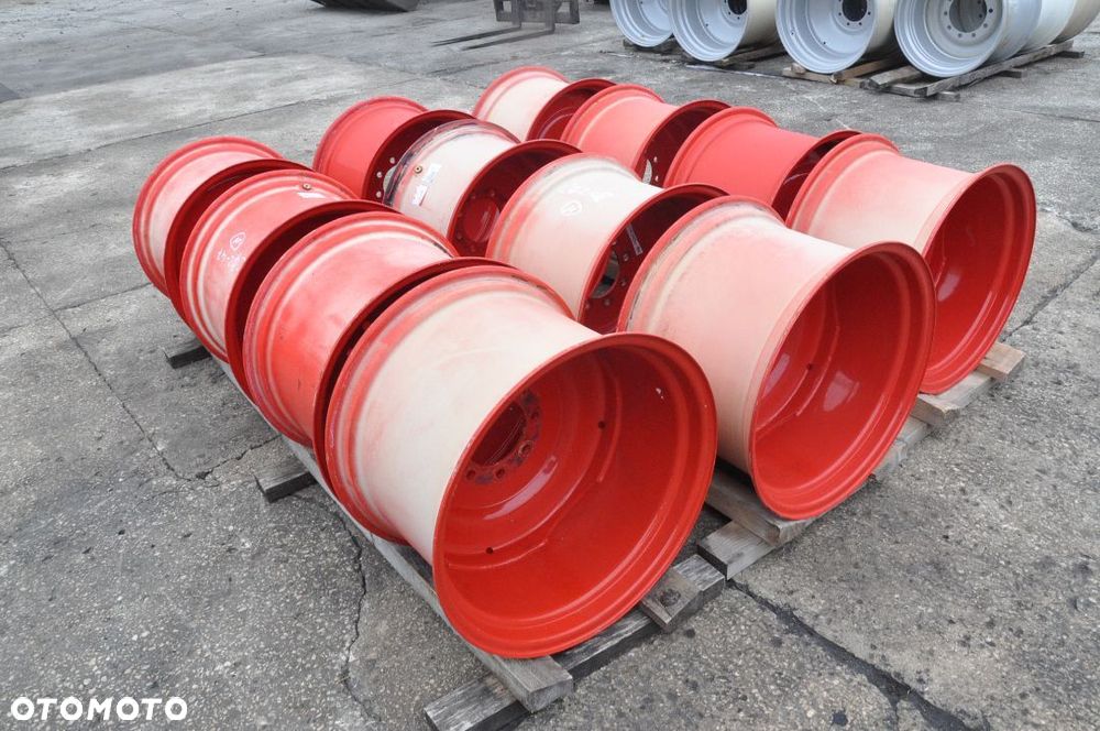 FELGA W16 X24 NOWA !!! - 1