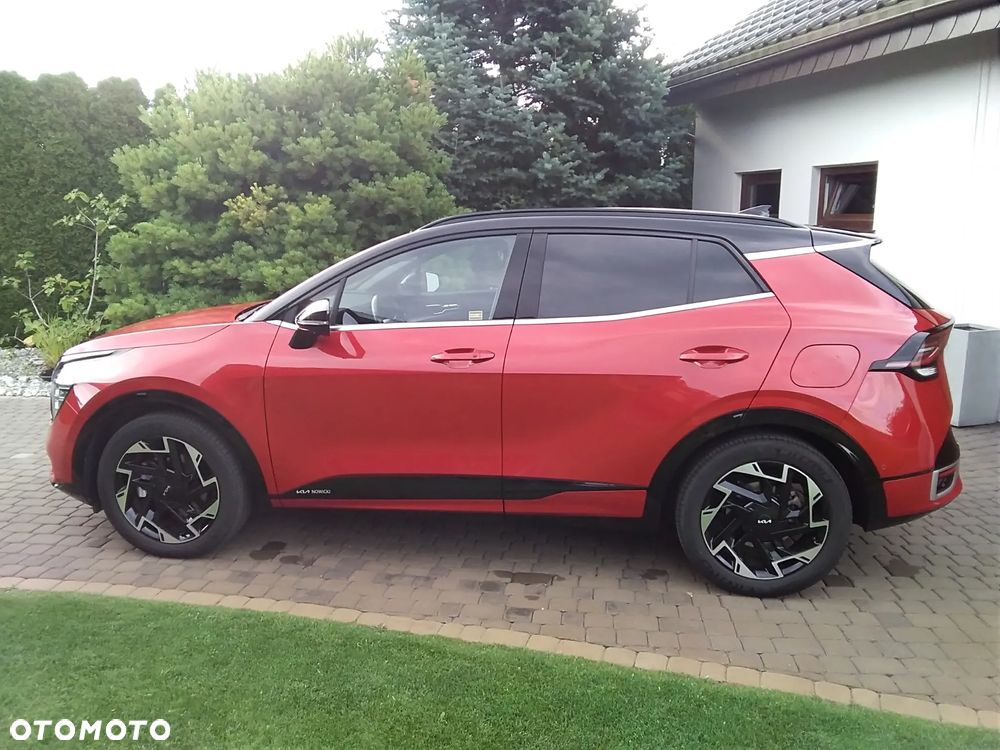 Kia Sportage 1.6 T-GDI PHEV GT Line 4WD - 5