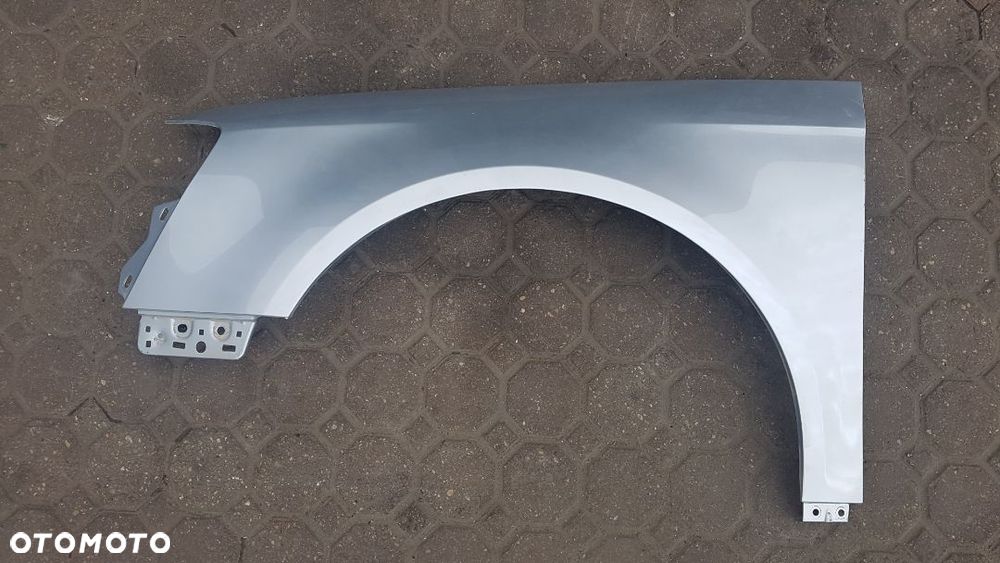 Błotnik przód lewy VW Passat B6 La7w srebrny PROMOCJA - 2