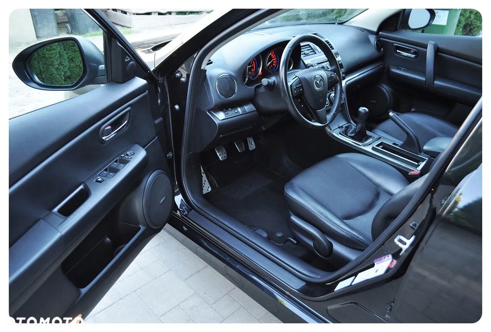 Mazda 6 Sport 2.0 MZR DISI Edition 125 - 18