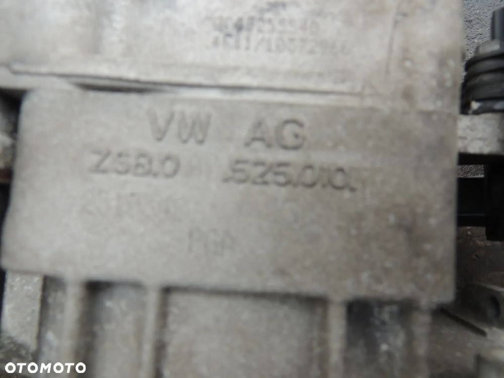 Most dyferencjał Tiguan I 2.0 TSI - 6