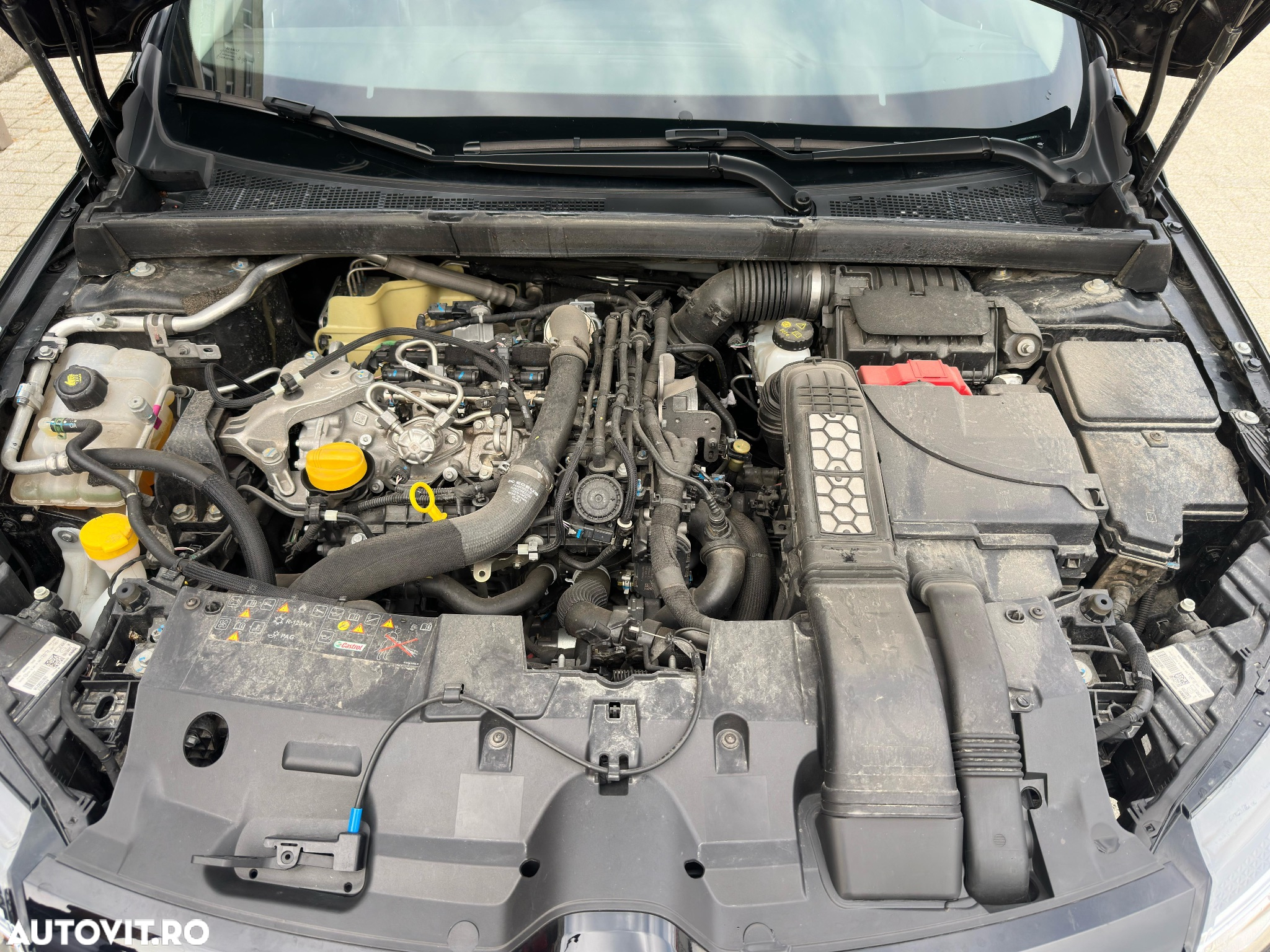 Renault Megane TCe 140 EDC GPF Techno - 9