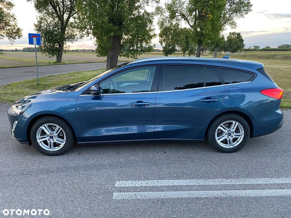 Ford Focus 1.5 EcoBlue STart-Stopp-System TITANIUM X - 3