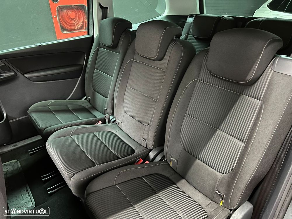 SEAT Alhambra 2.0 TDI Style DSG - 11