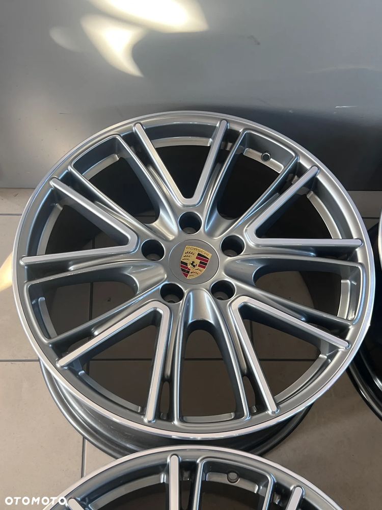 Oryginalne Felgi Porsche Panamera 971 20'' Exclusive - 4