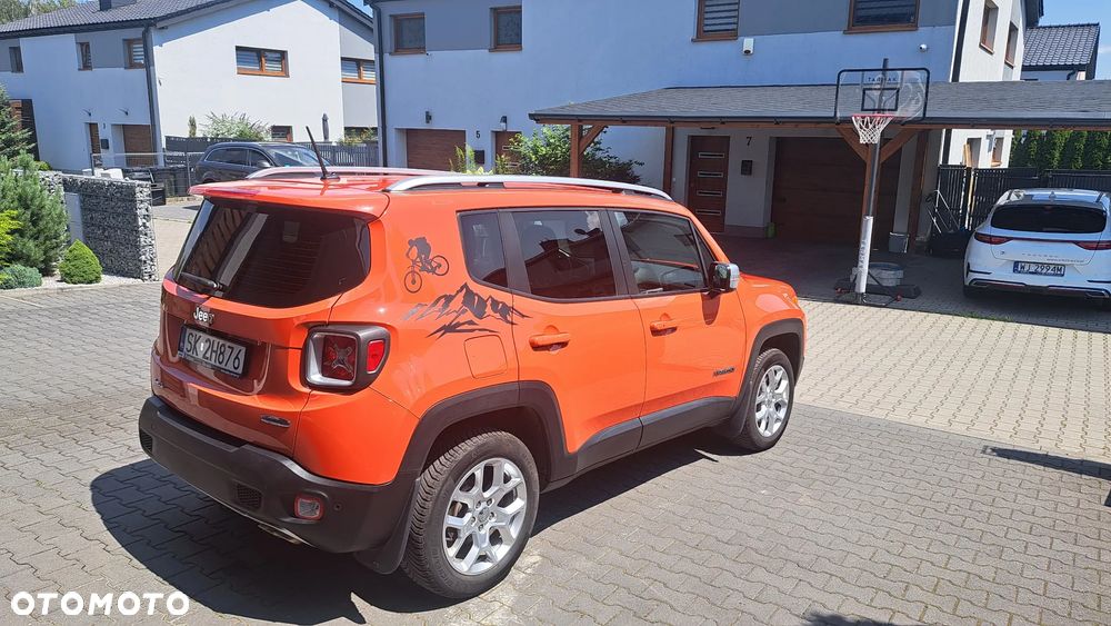 Jeep Renegade 2.0 MultiJet Active Drive Longitude - 7