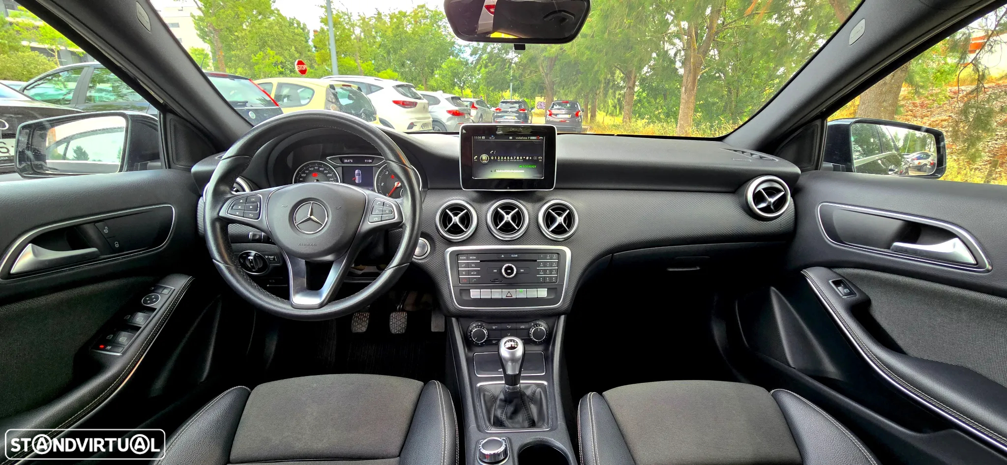 Mercedes-Benz A 180 d Style - 7