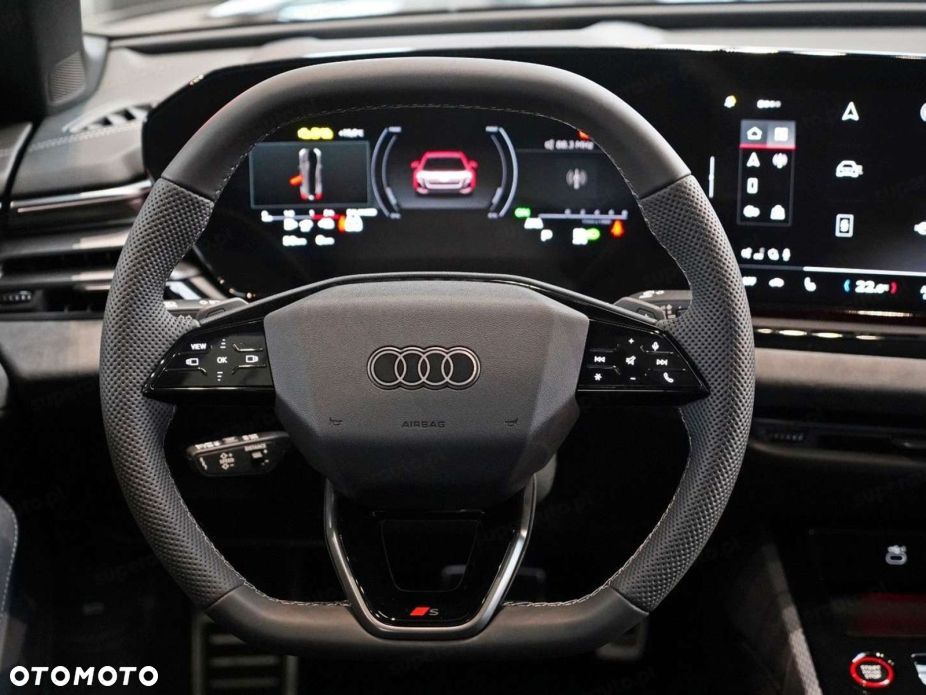 Audi A5 Avant TDI mHEV Quattro S tronic - 10