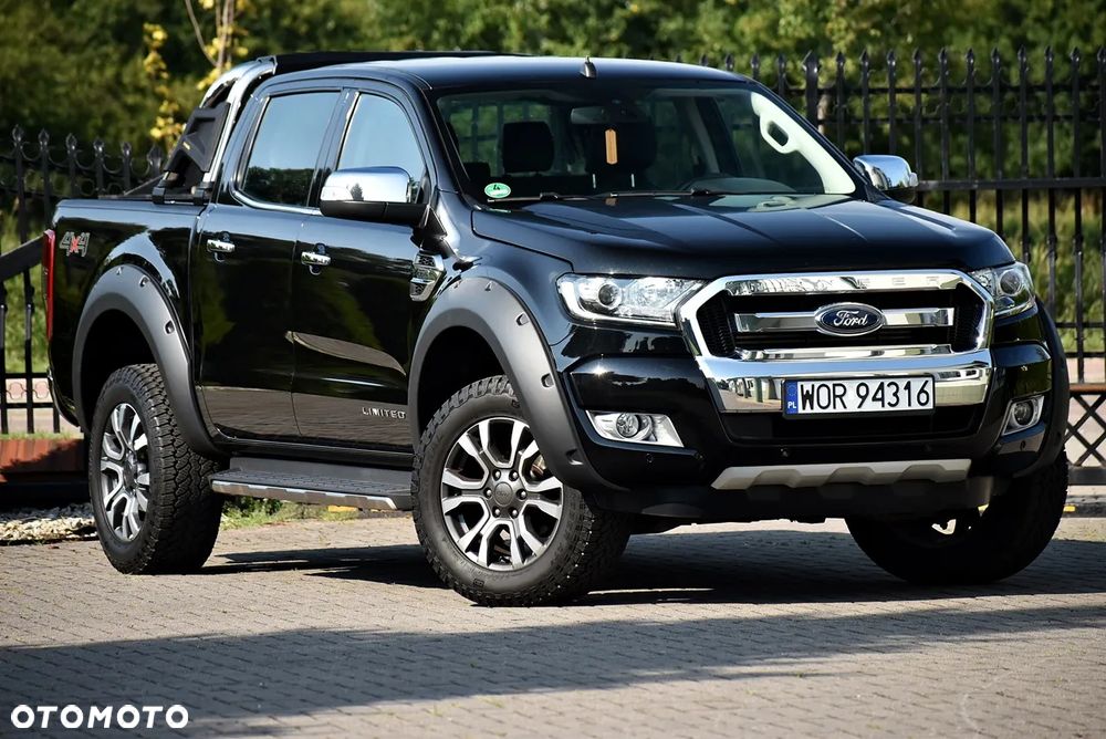Ford Ranger Autm Limited - 3