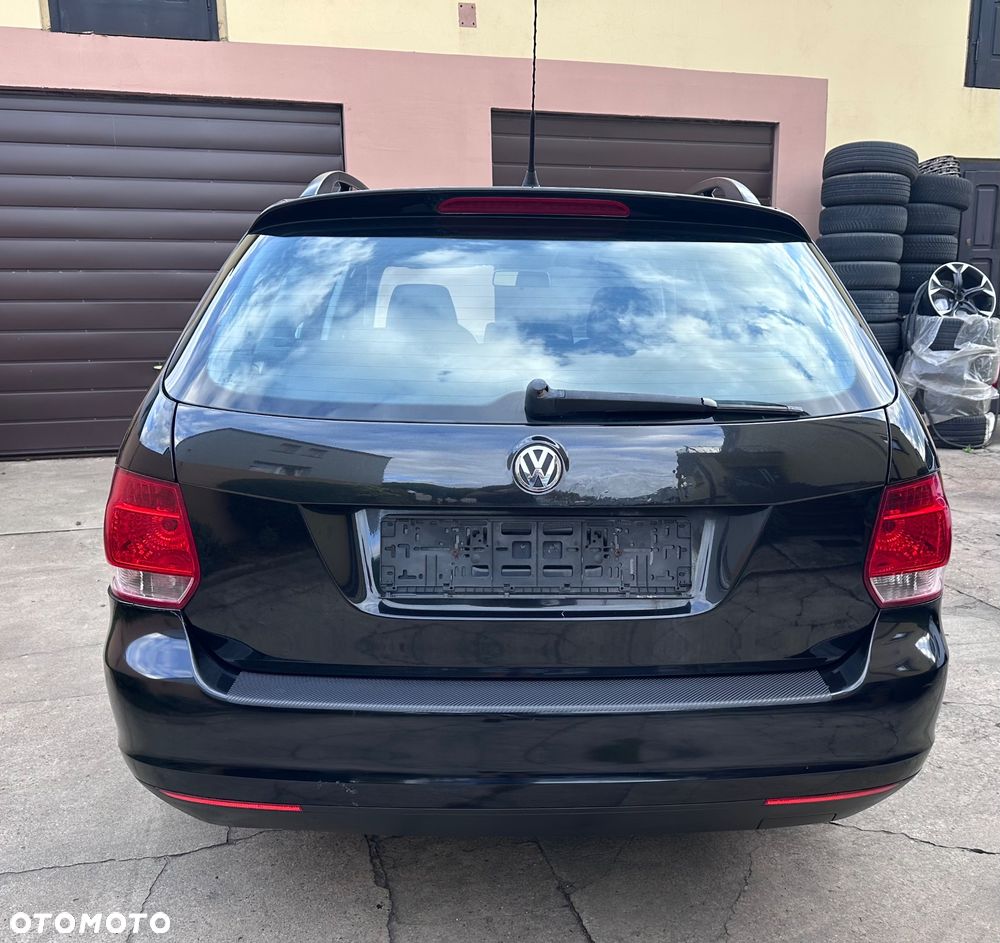 Volkswagen Golf 1.9 TDI DPF Trendline - 6