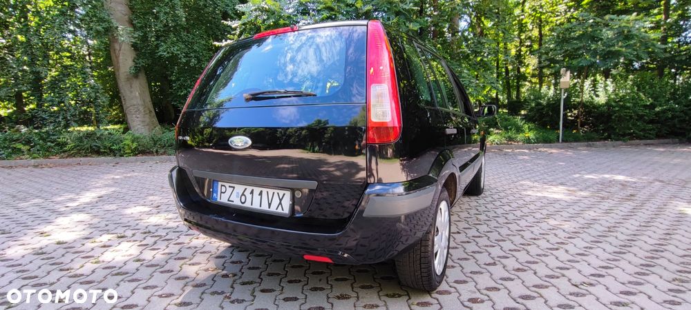 Ford Fusion 1.4 Viva X - 6