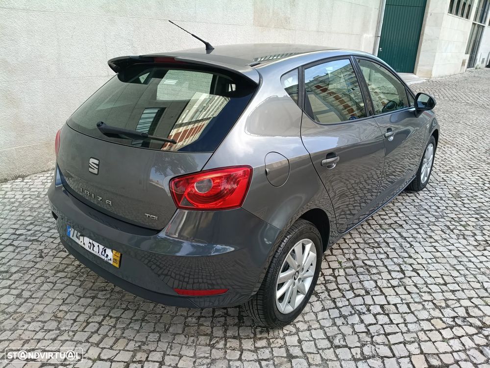 SEAT Ibiza 1.2 TDi Style - 4