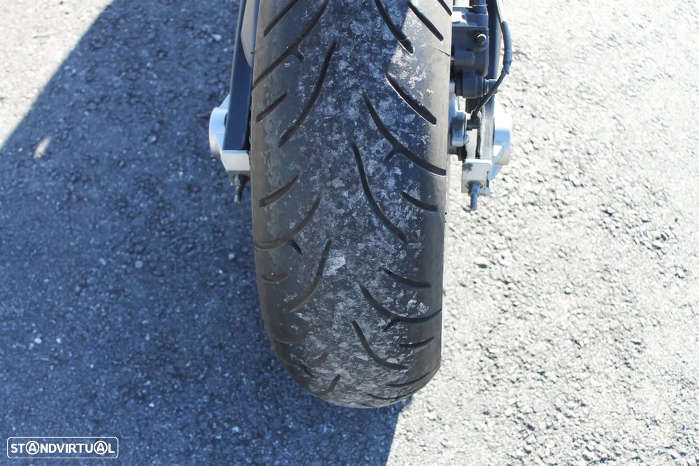 Yamaha MT-07 Abs - 18