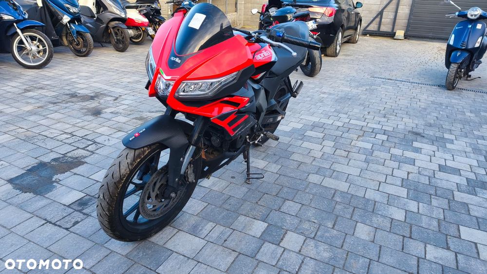 Aprilia RS - 4