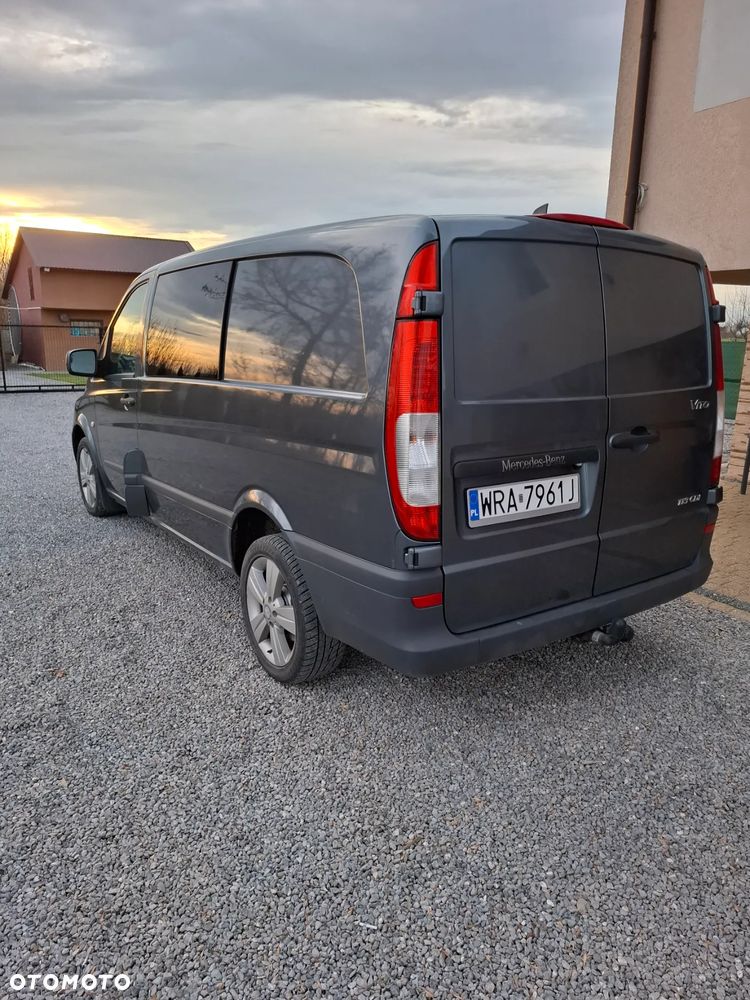 Mercedes-Benz Vito 113 CDI 639.701 - 4