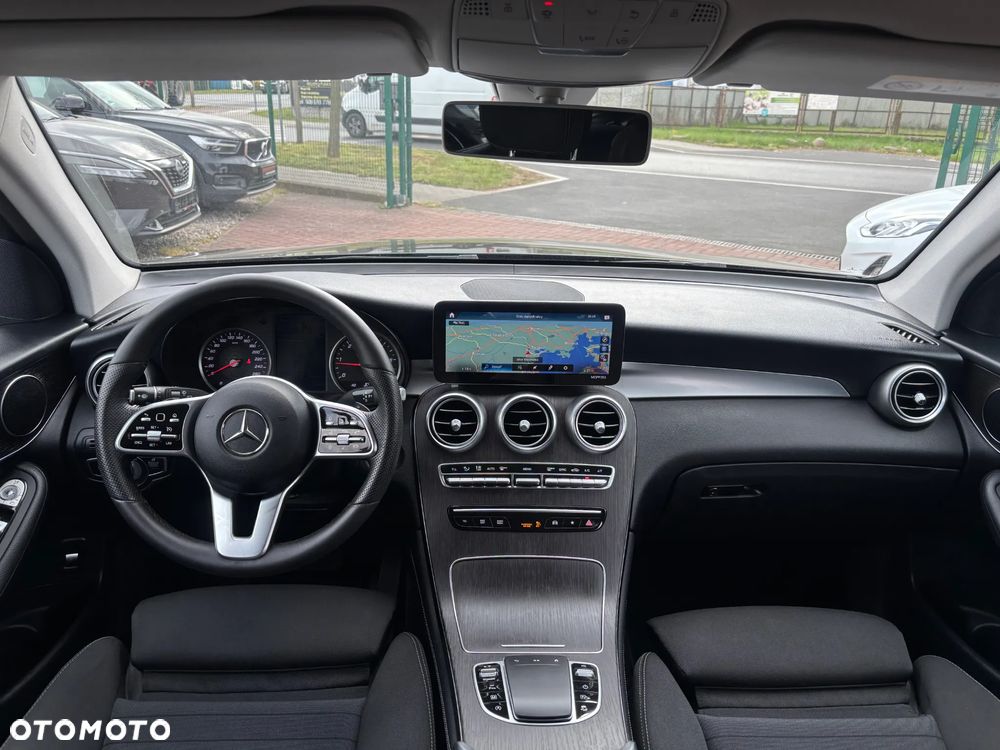Mercedes-Benz GLC 200 d 4-Matic - 20