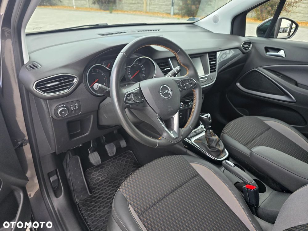 Opel Crossland X - 5