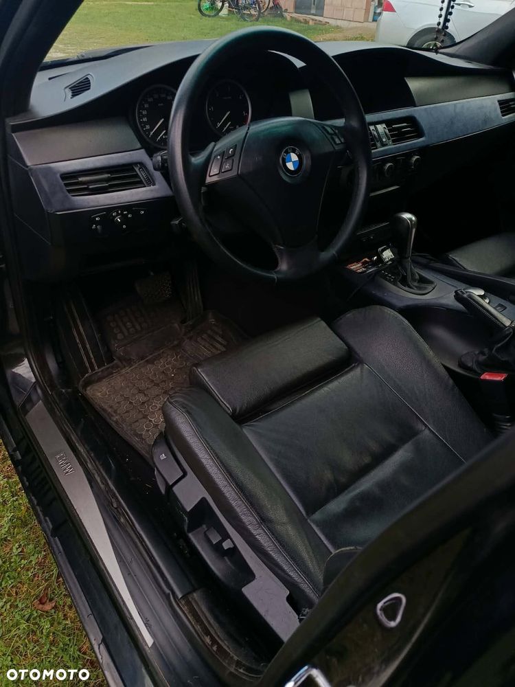 BMW Seria 5 - 4