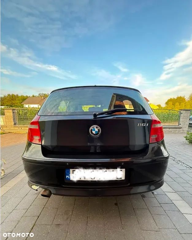 BMW Seria 1 116i - 4