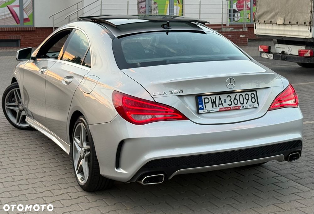 Mercedes-Benz CLA - 25