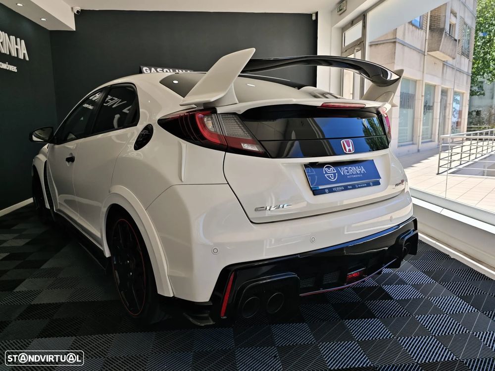 Honda Civic 2.0 VTEC Turbo Type R GT - 34