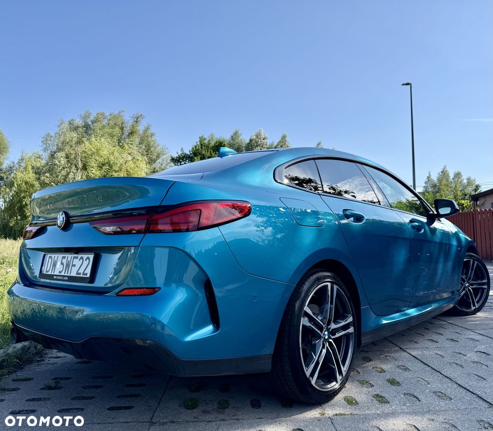 BMW Seria 2 218i M Sport - 6
