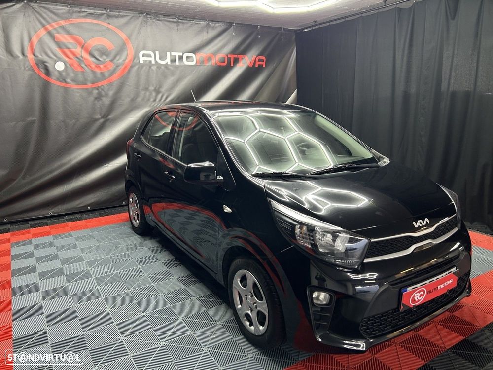 Kia Picanto 1.0 CVVT EX - 2
