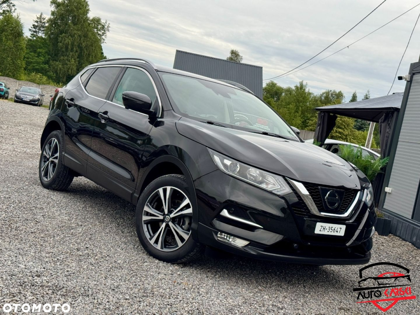 Nissan Qashqai - 14
