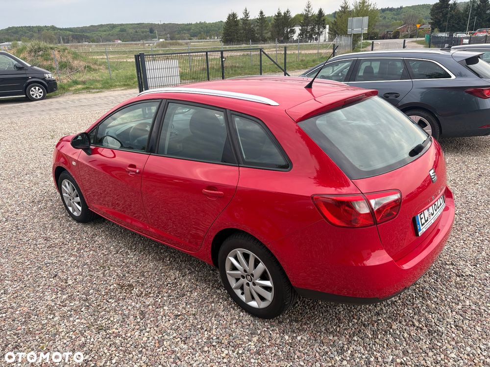 Seat Ibiza 1.2 TSI Style Salsa - 22