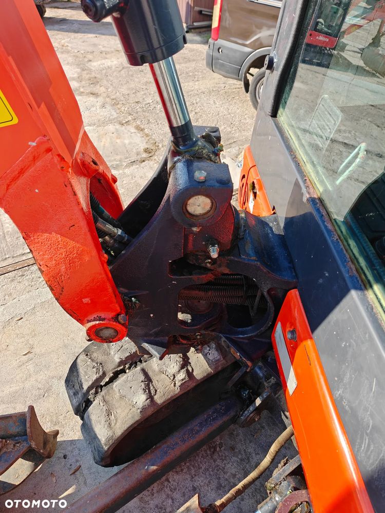Kubota KX016-4 - 21