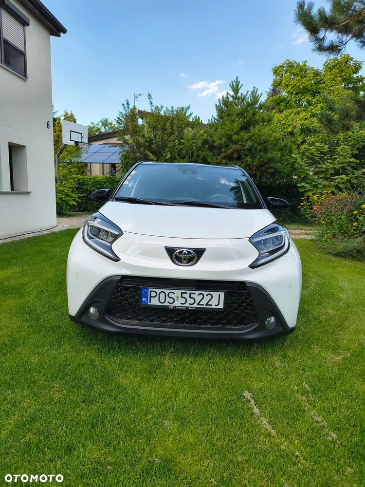 Toyota Aygo X 1.0 VVT-i Style CVT - 2