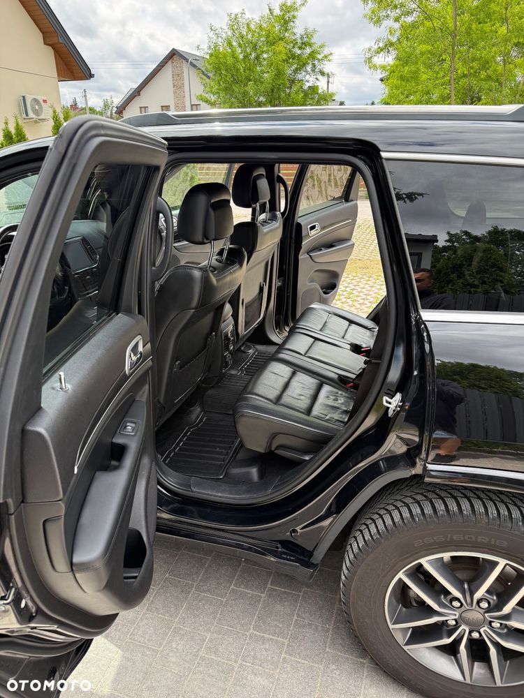 Jeep Grand Cherokee 3.6 V6 Limited - 10