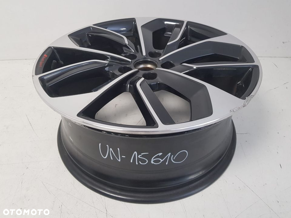 FELGA ALUMINIOWA AUDI SPORT AUDI A3 S3 RS3 8Y0601025S 8.0Jx19H2 19 ET49 - 2