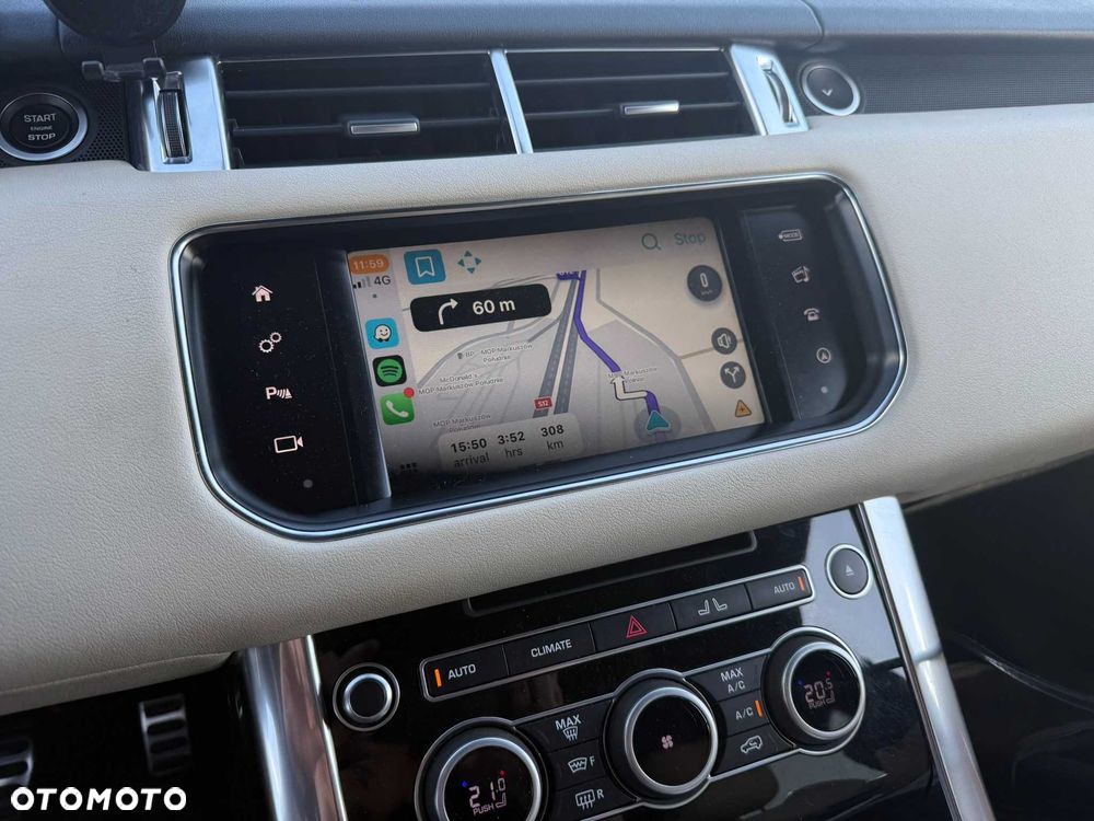 Land Rover Range Rover Sport - 8