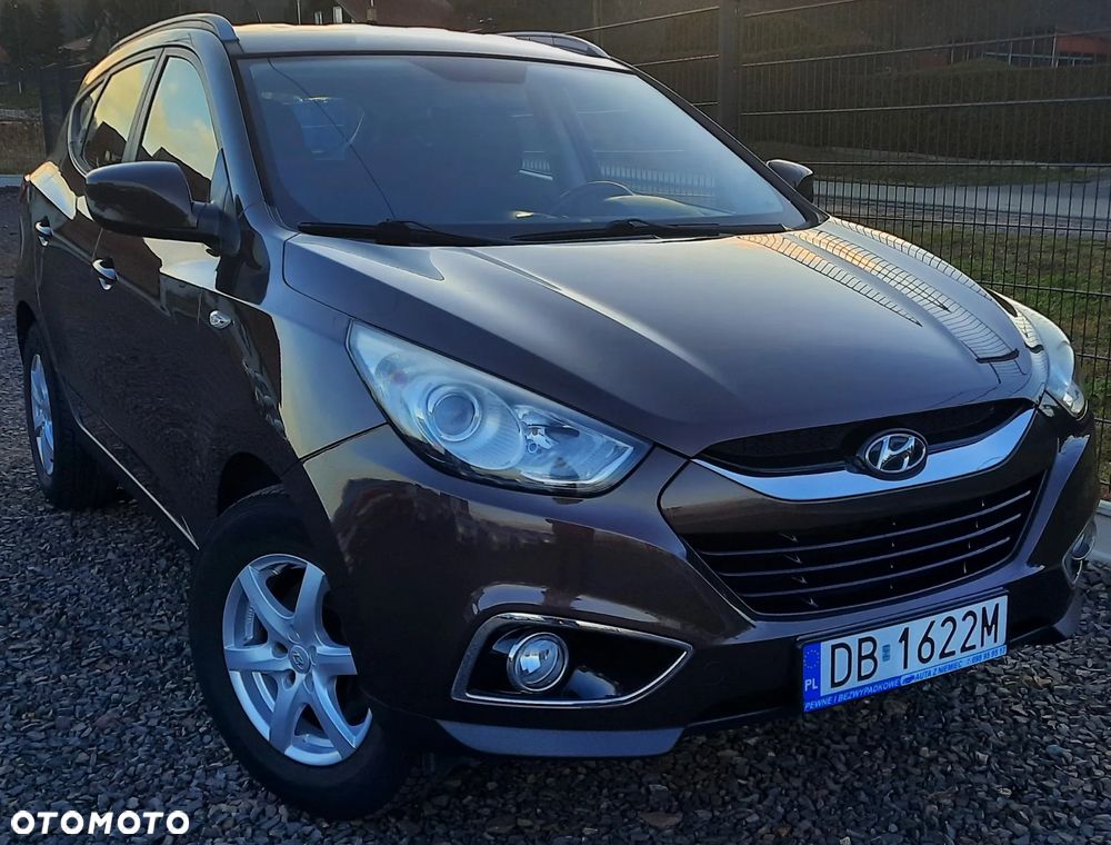 Hyundai ix35 1.6 2WD 5 Star Edition - 1