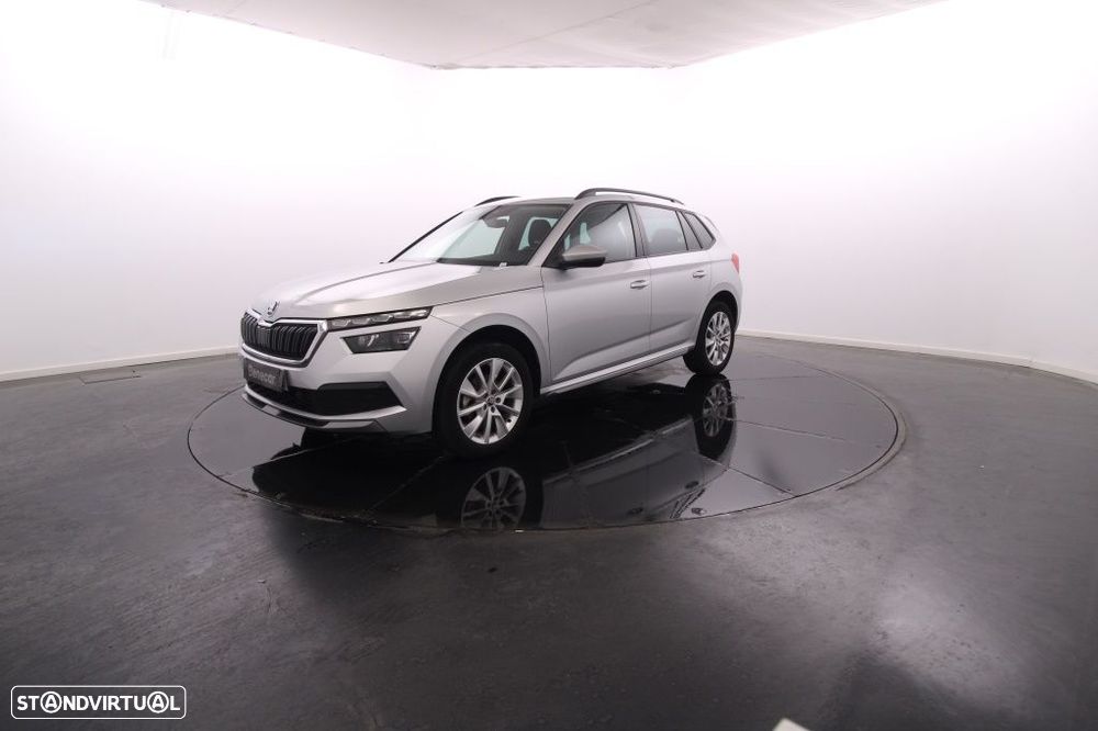 Skoda Kamiq 1.0 TSI Style - 1