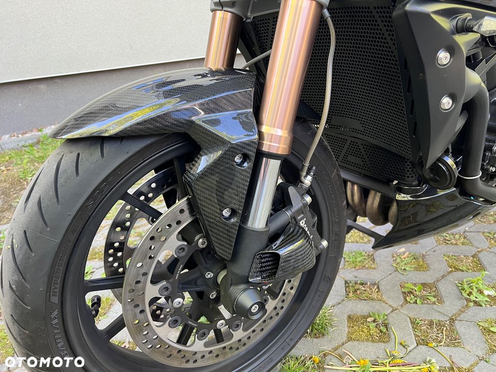 Triumph Speed Triple - 7