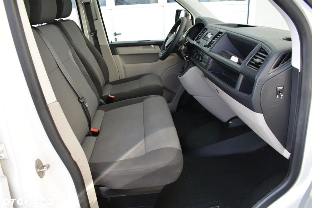 Volkswagen TRANSPORTER T6 DOKA - 26