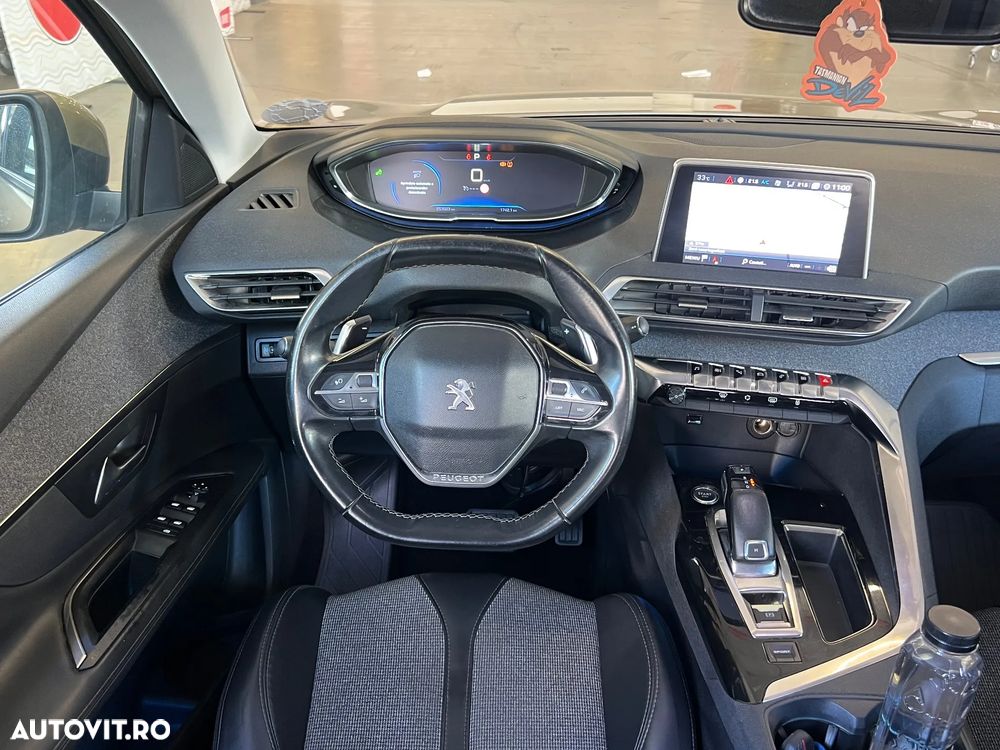 Peugeot 3008 BlueHDi 120 Stop & Start EAT6 Allure - 21