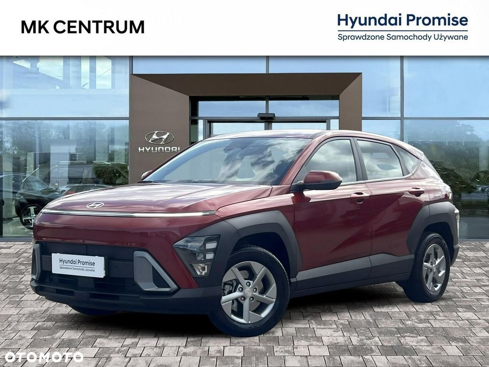 Hyundai Kona - 1